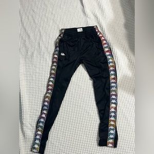 Kappa 222 Banda Astoriazz Track Pants Pockets Drawstring